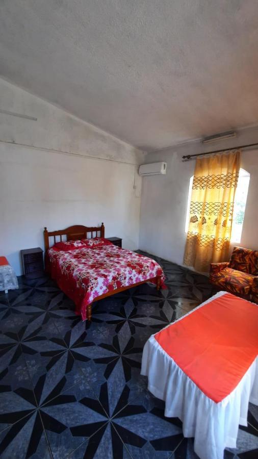 Chez Madam Rose Apartment Le Morne Luaran gambar